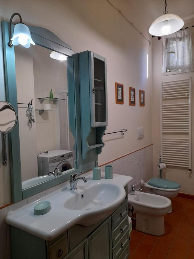 8380 Il Tiglio Verde Manciano Eksteriør billede
