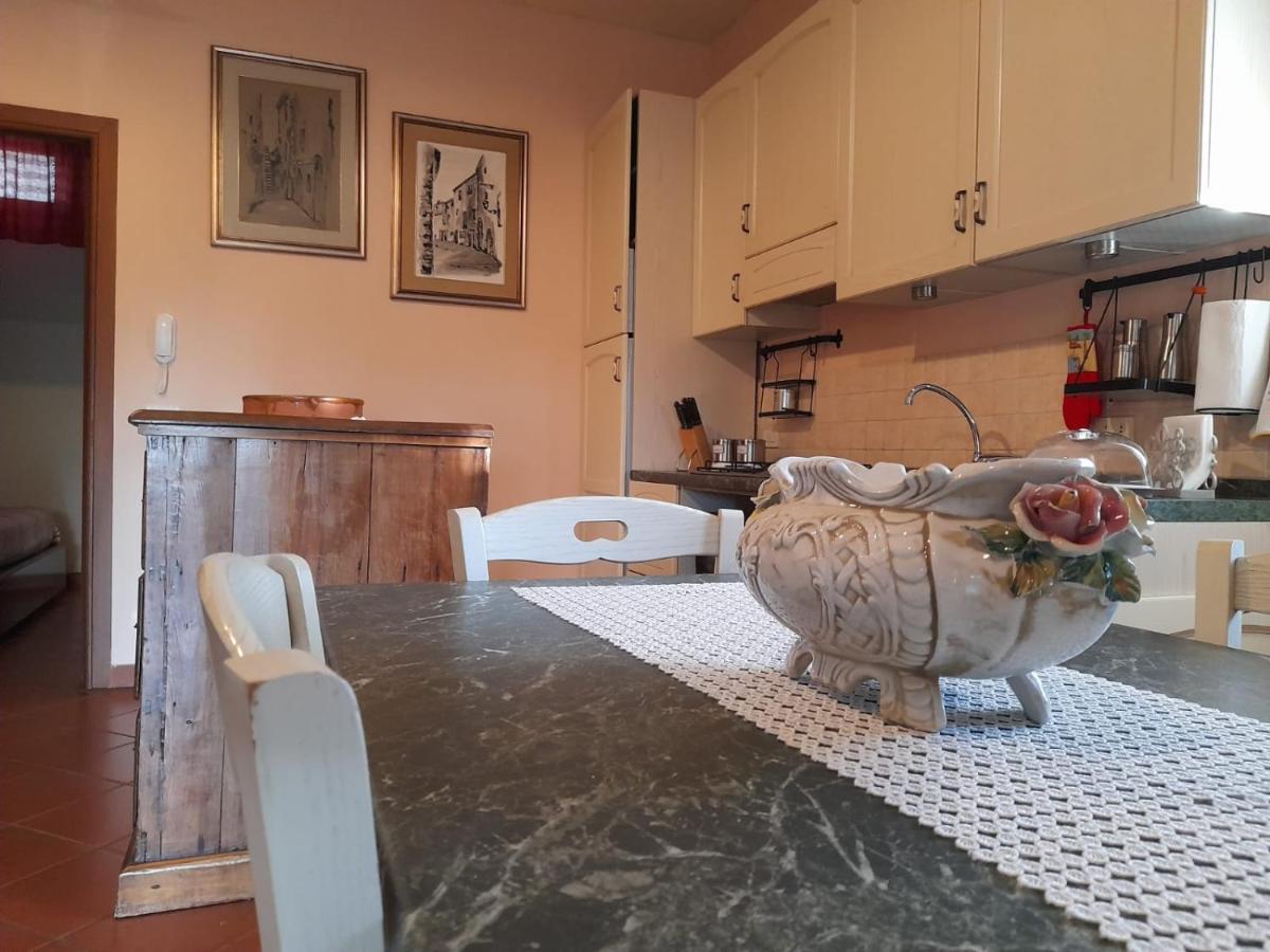 8380 Il Tiglio Verde Manciano Eksteriør billede